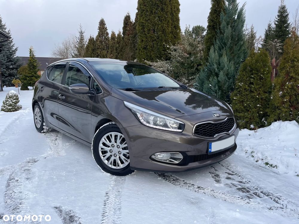 Kia Ceed 1.6 GDI Business Line - 2