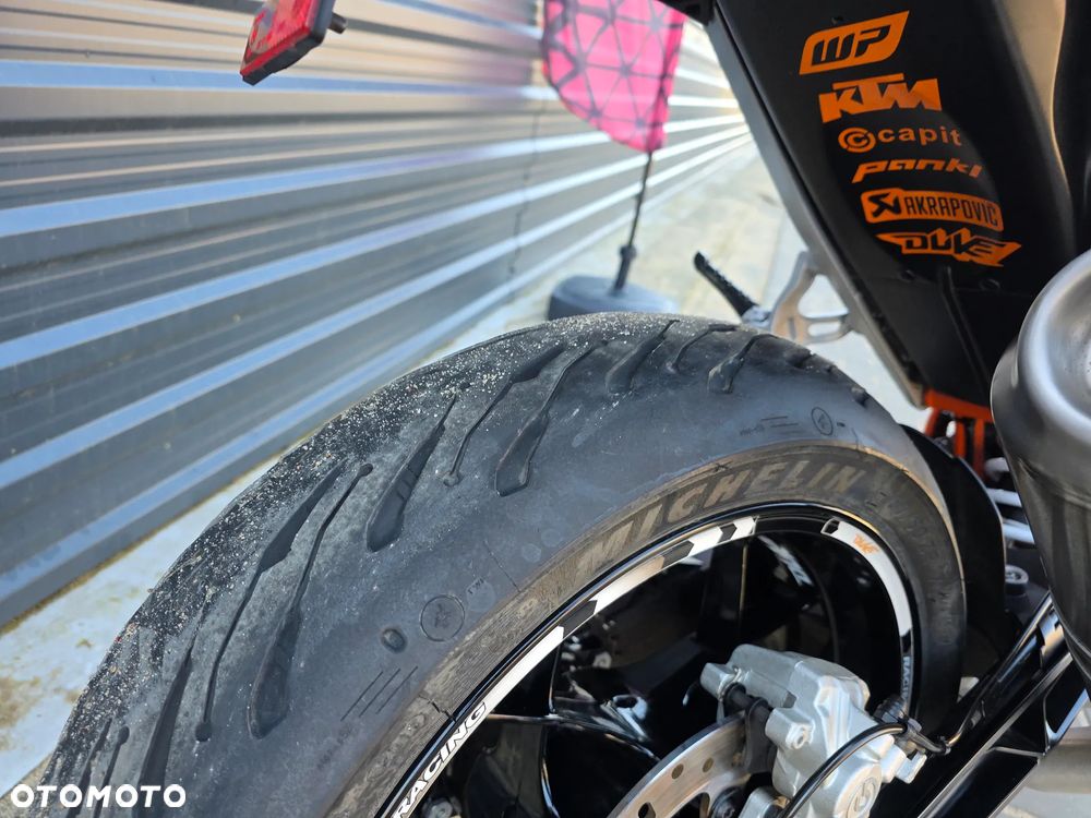 KTM Duke - 9