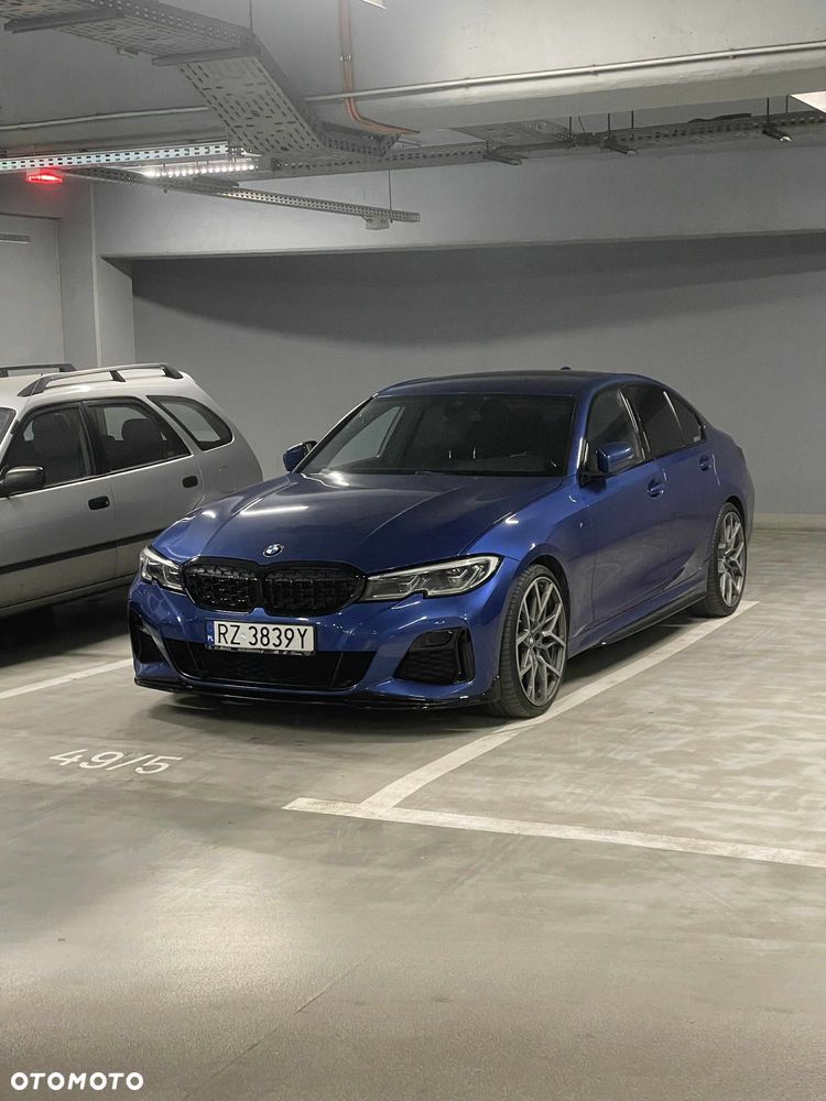 BMW Seria 3 M340i xDrive sport - 3
