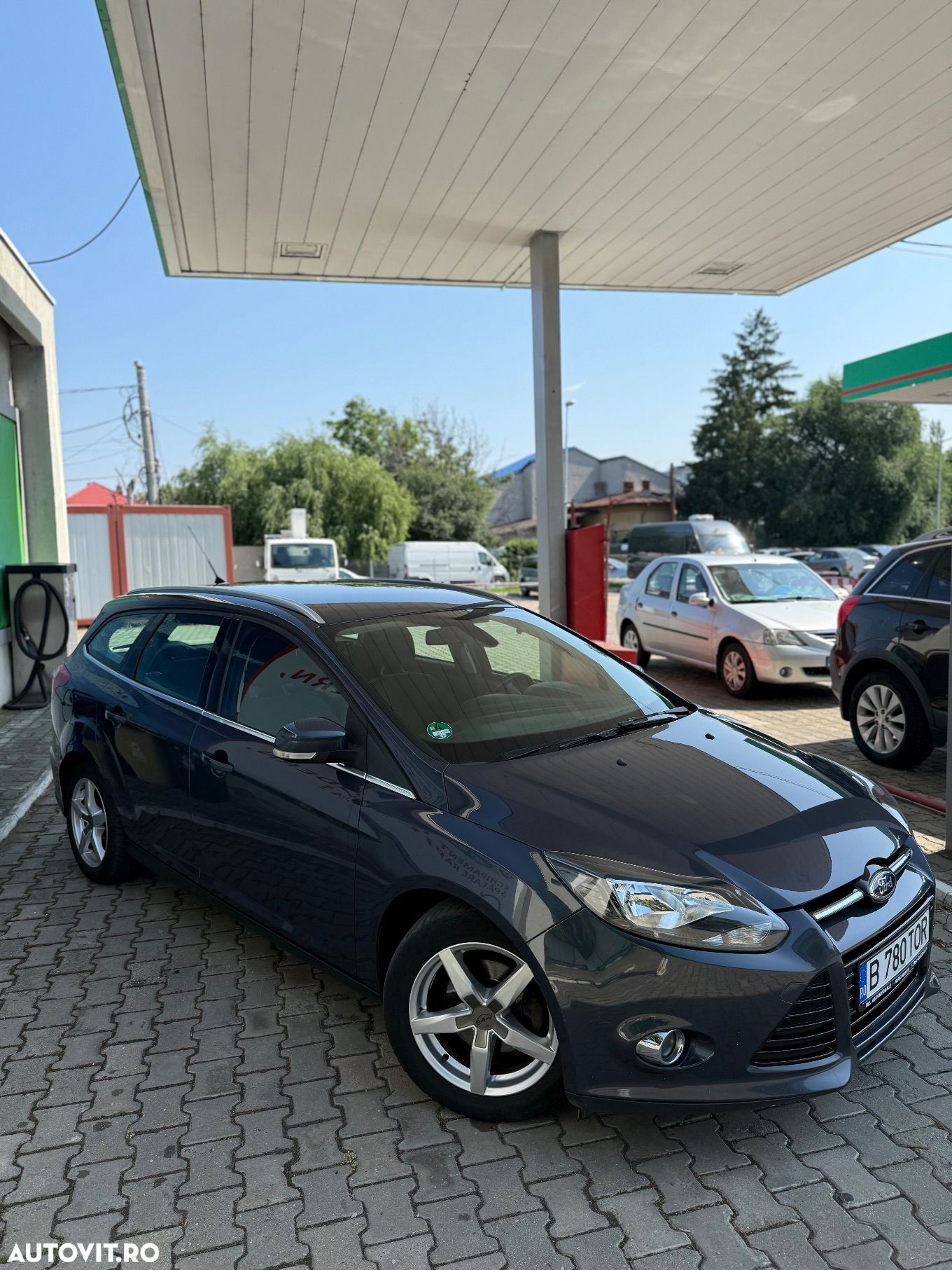 Ford Focus 1.6 TDCi DPF Start-Stopp-System SYNC Edition - 1
