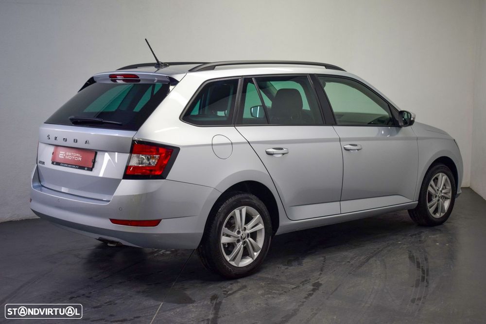 Skoda Fabia Break 1.0 TSI Style DSG - 4
