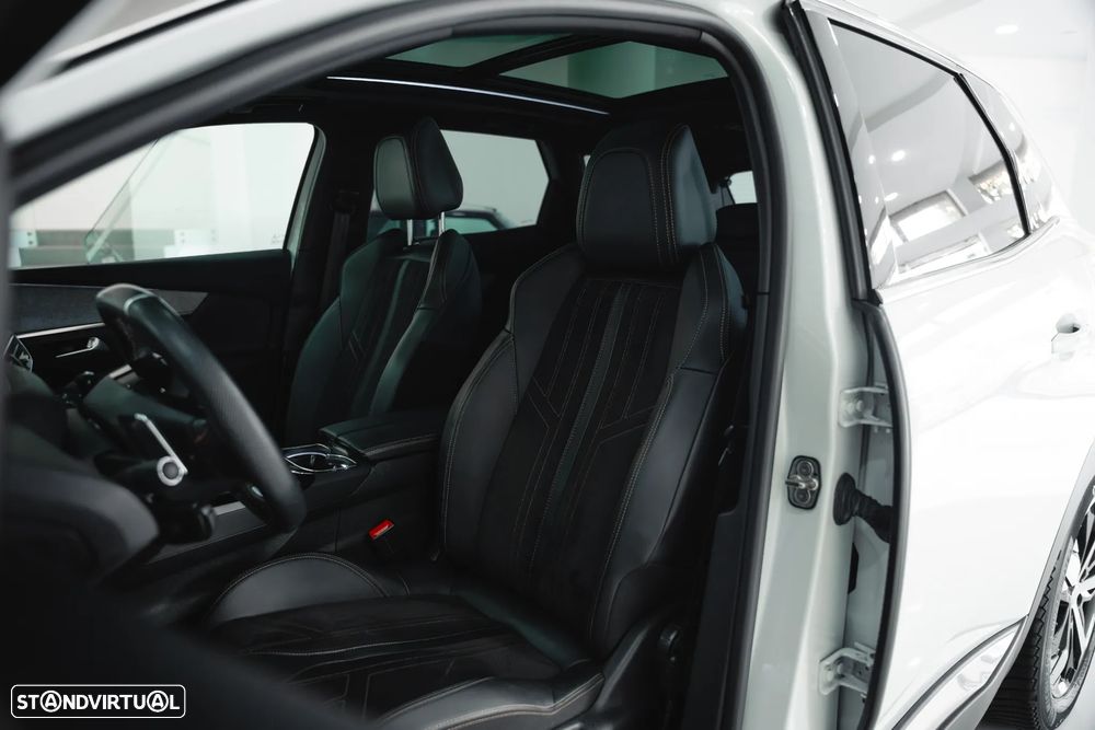 Peugeot 3008 BlueHDi 130 Stop & Start EAT8 GT - 20