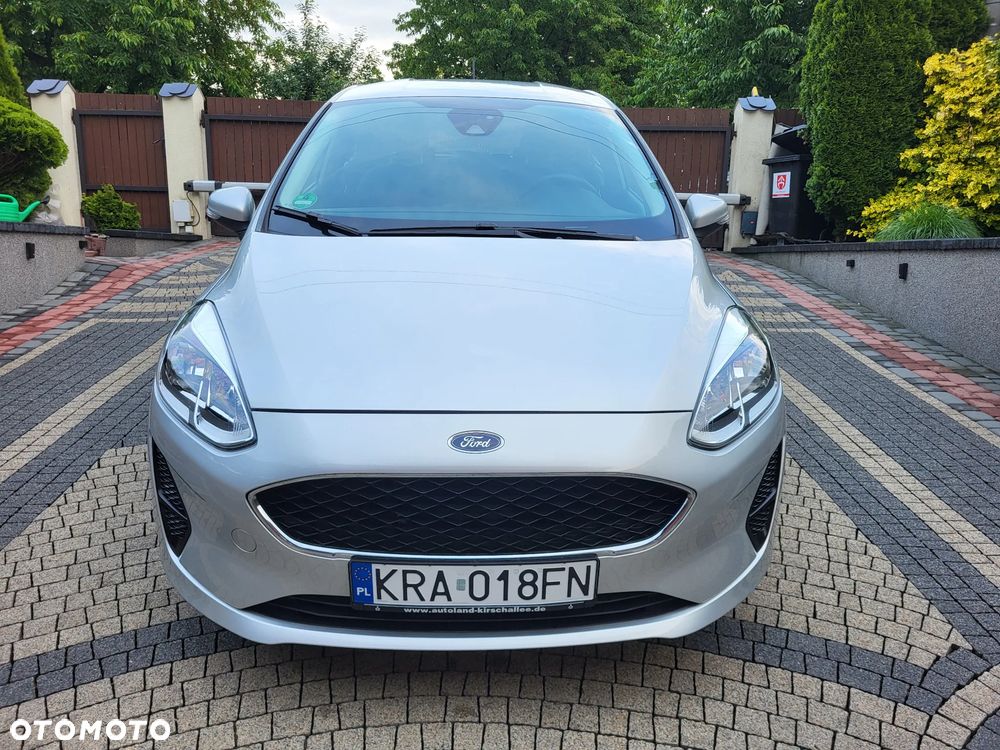 Ford Fiesta 1.1 S&S TREND - 8