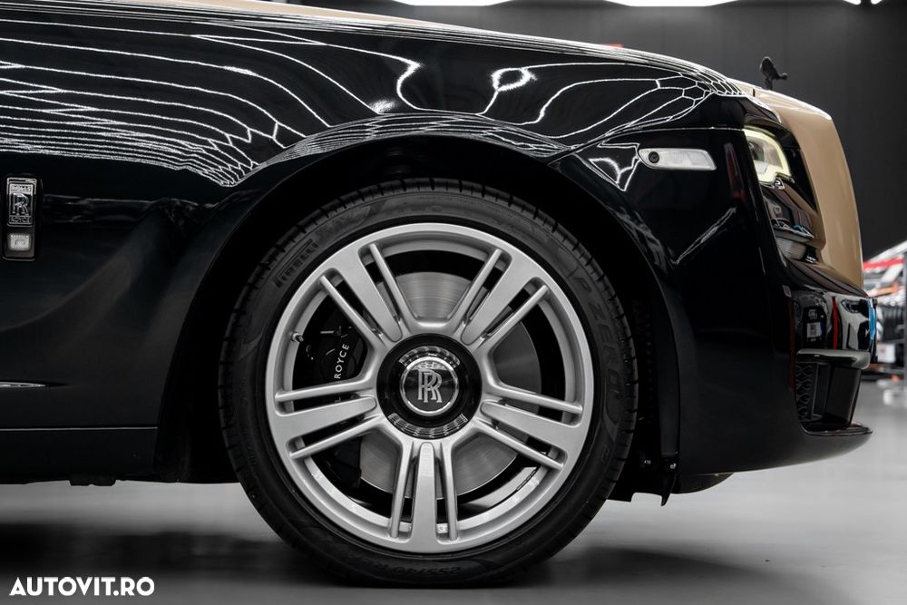Rolls-Royce Ghost Black Badge - 8