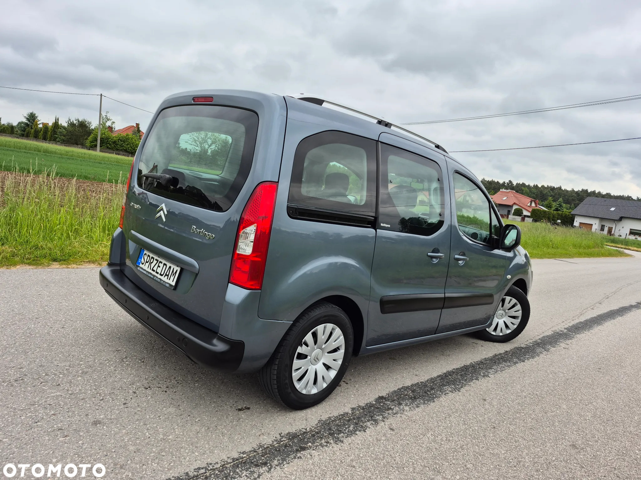 Citroën Berlingo 1.6 16V Multispace - 8