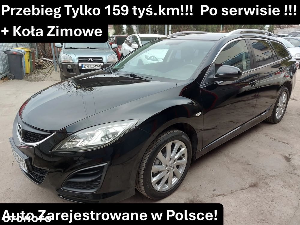 Mazda 6 Sport 2.0 MZR DISI Center-Line - 1