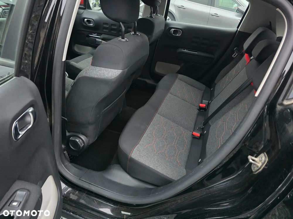 Citroën C3 Pure Tech 110 S&S SHINE PACK - 10
