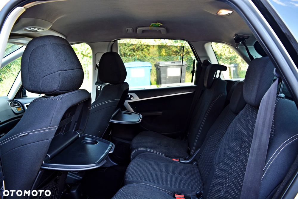 Citroën C4 Picasso 1.6 HDi Impress Pack MCP - 22