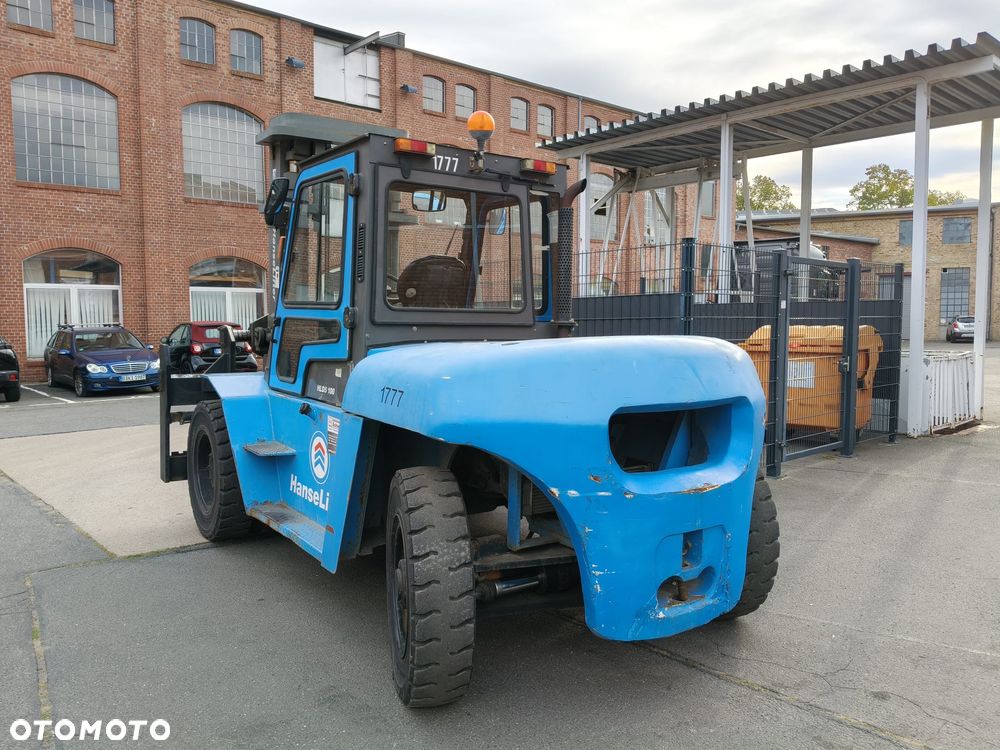Kalmar Hanse Lifter HLDS 10033D - 3