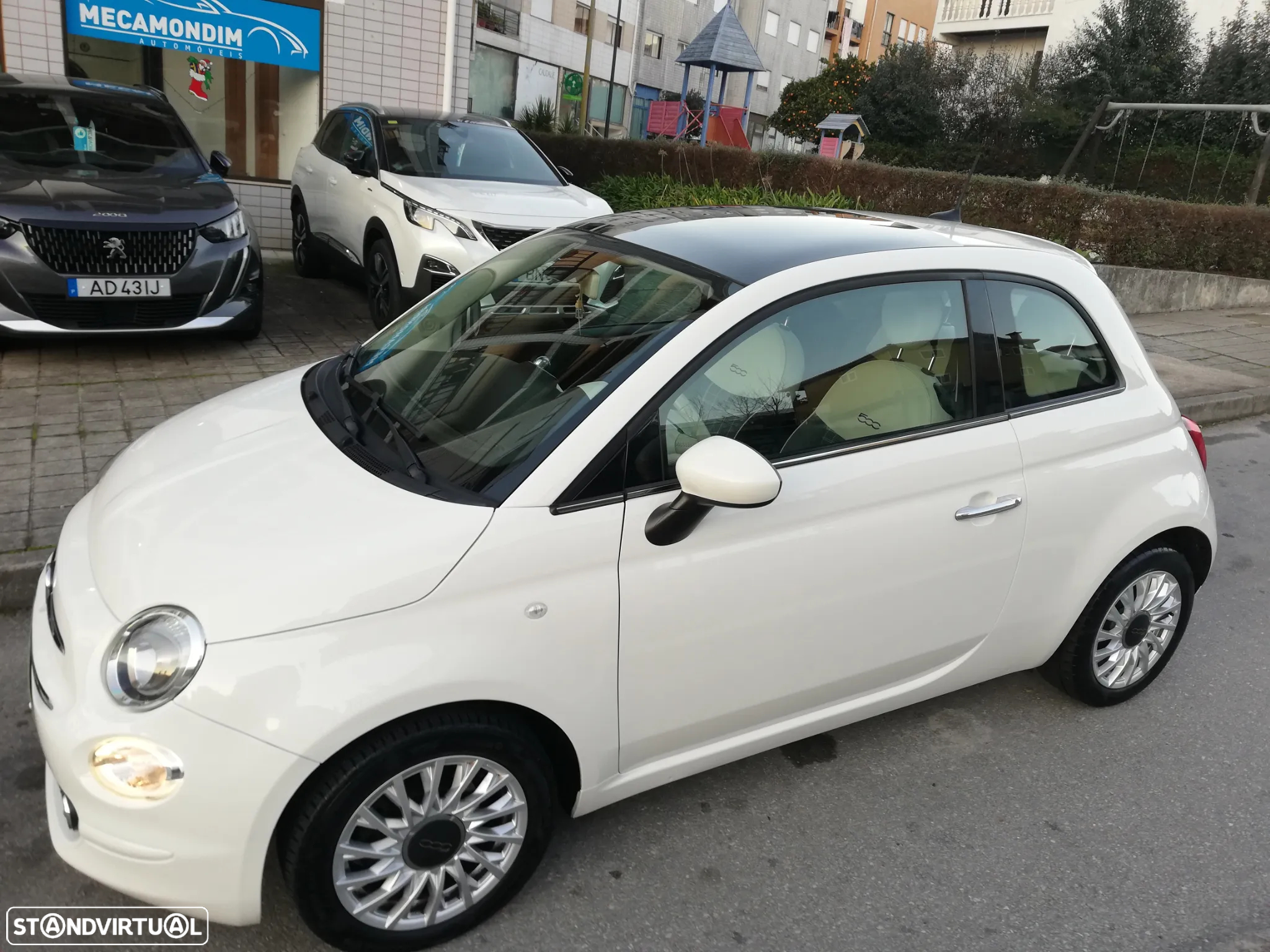 Fiat 500 - 6