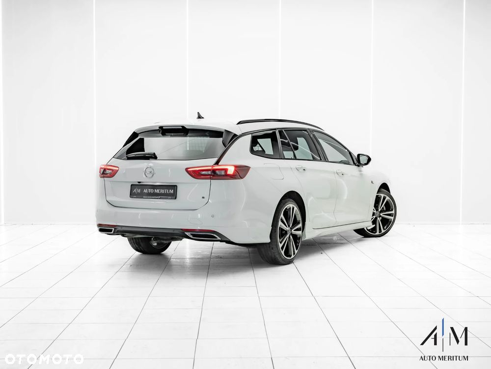 Opel Insignia 2.0 CDTI 4x4 Ultimate S&S - 10