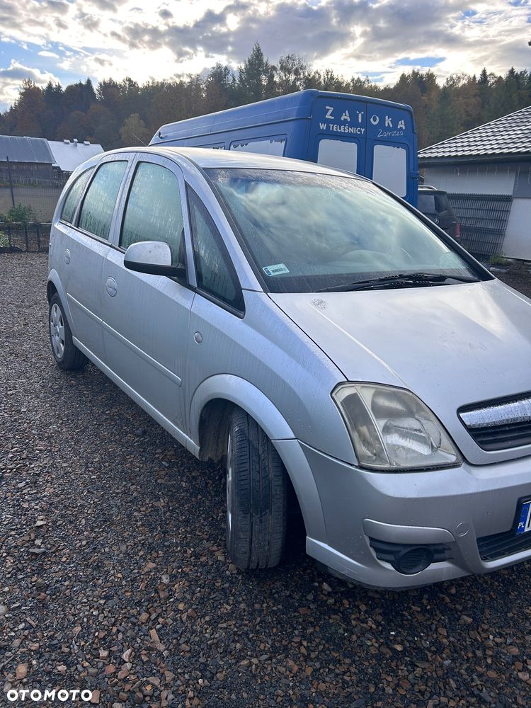 Opel Meriva