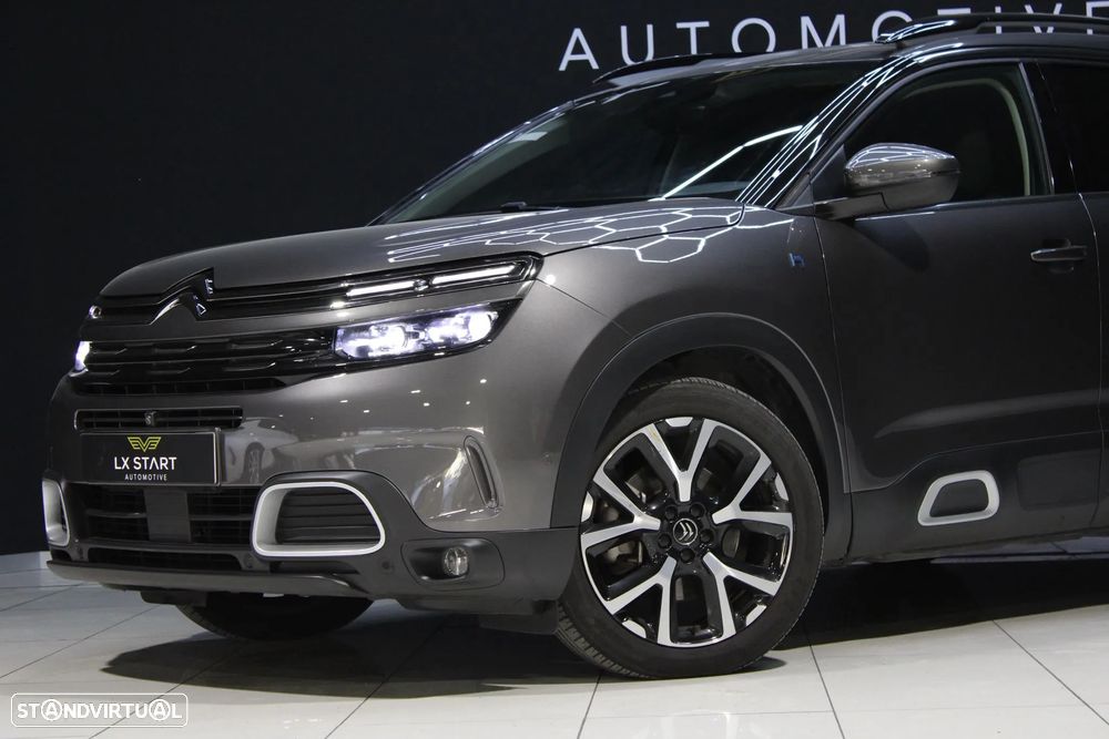 Citroën C5 Aircross 1.6 Hybrid Shine Pack e-EAT8 - 5