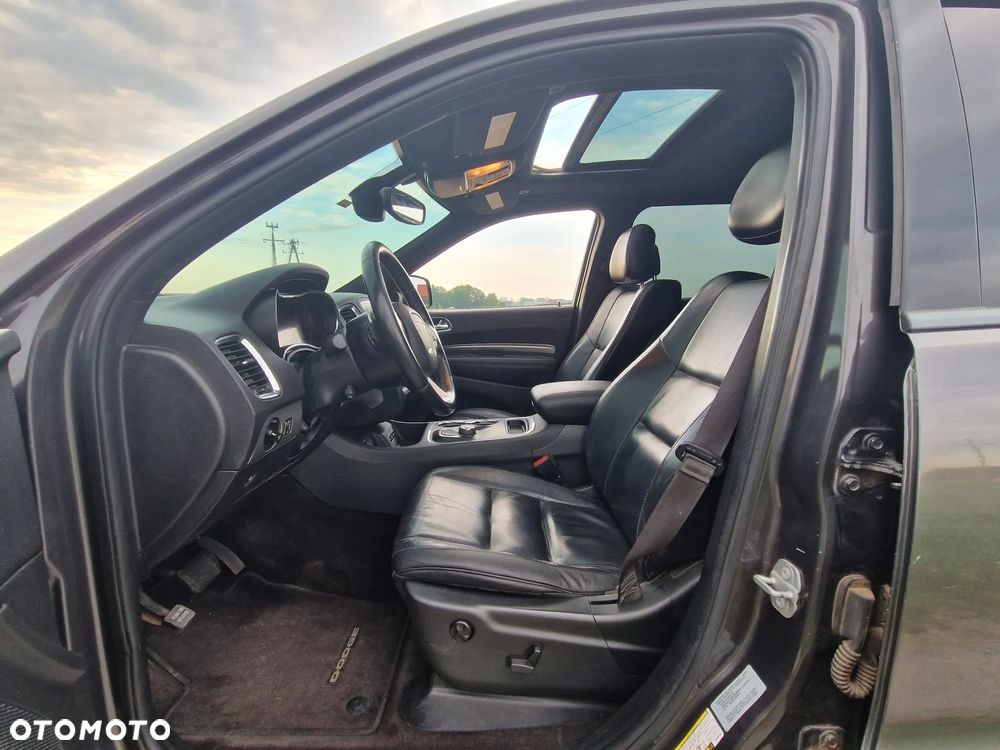 Dodge Durango - 16