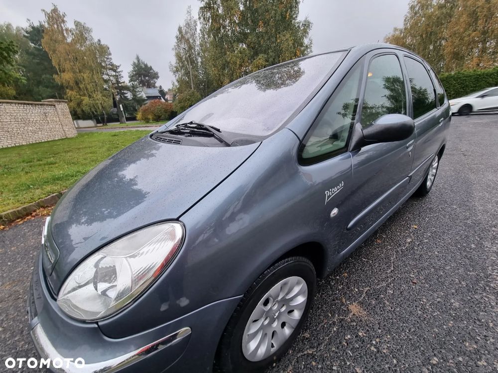 Citroën Xsara Picasso 1.8i Exclusive - 13