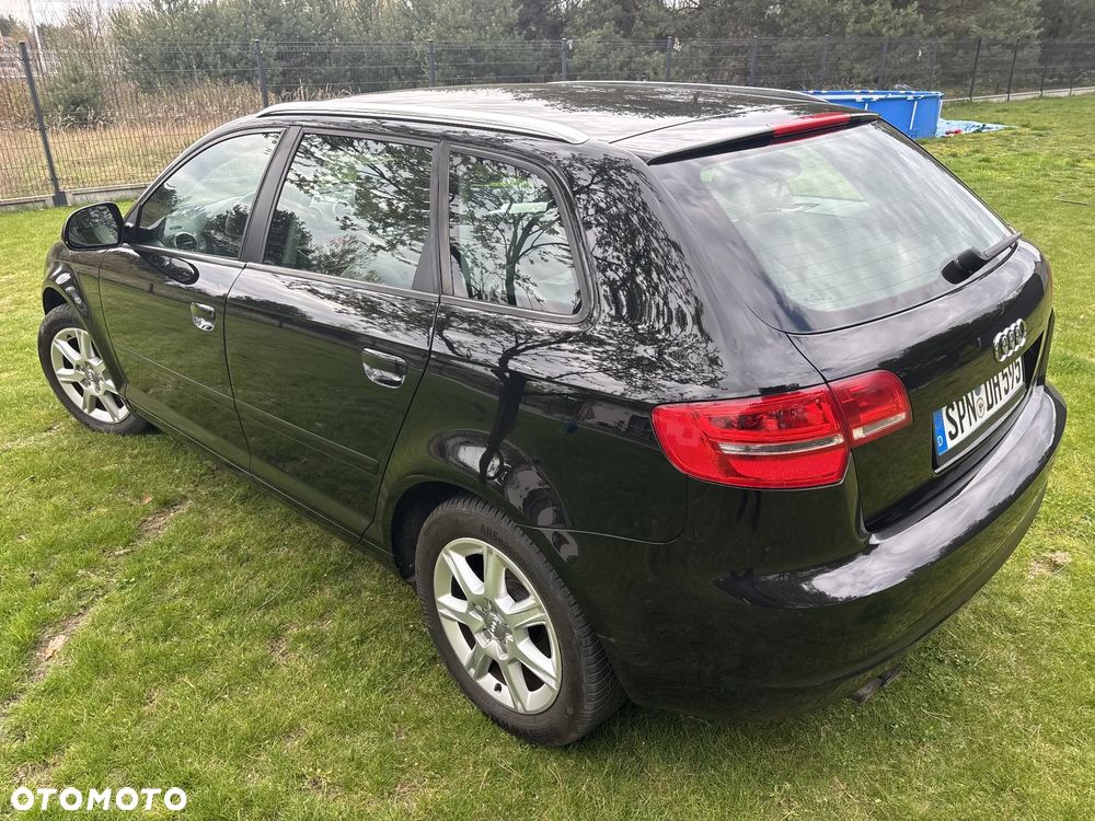 Audi A3 Sportback 1.4 TFSI Ambiente - 12