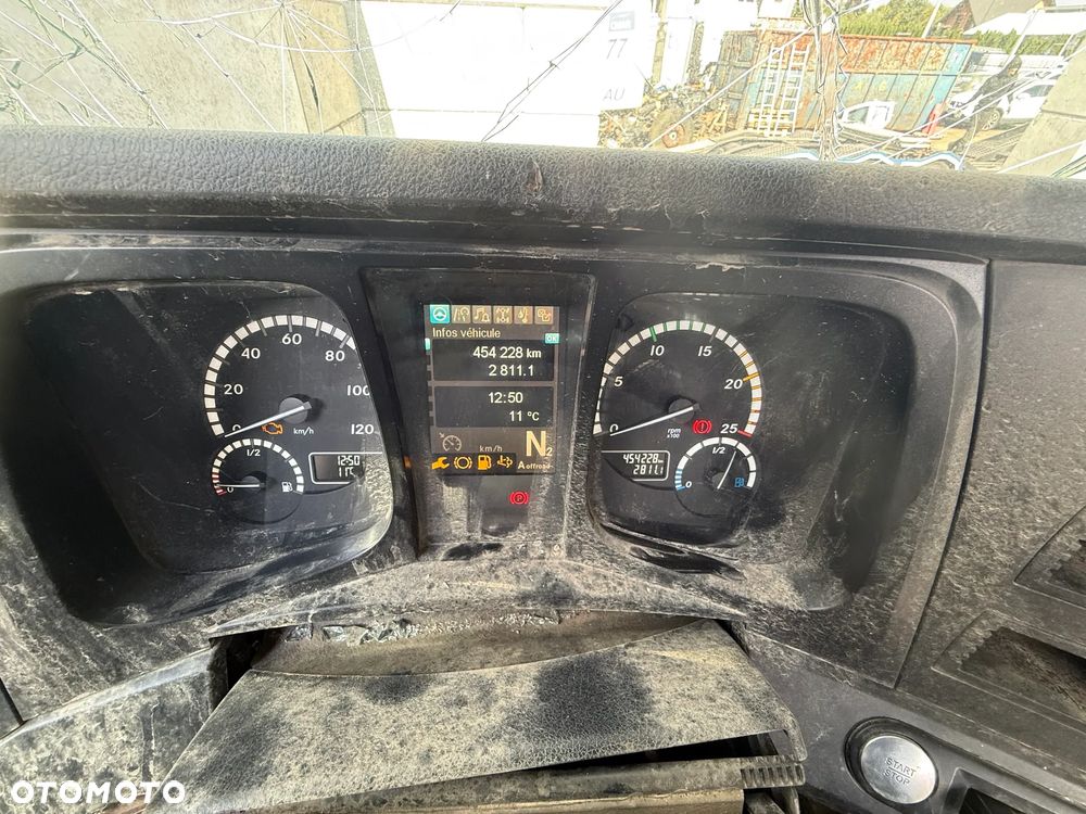 Mercedes-Benz Arocs 2640 - 6