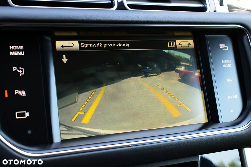 Land Rover Range Rover 4.4SD V8 AB Black - 13