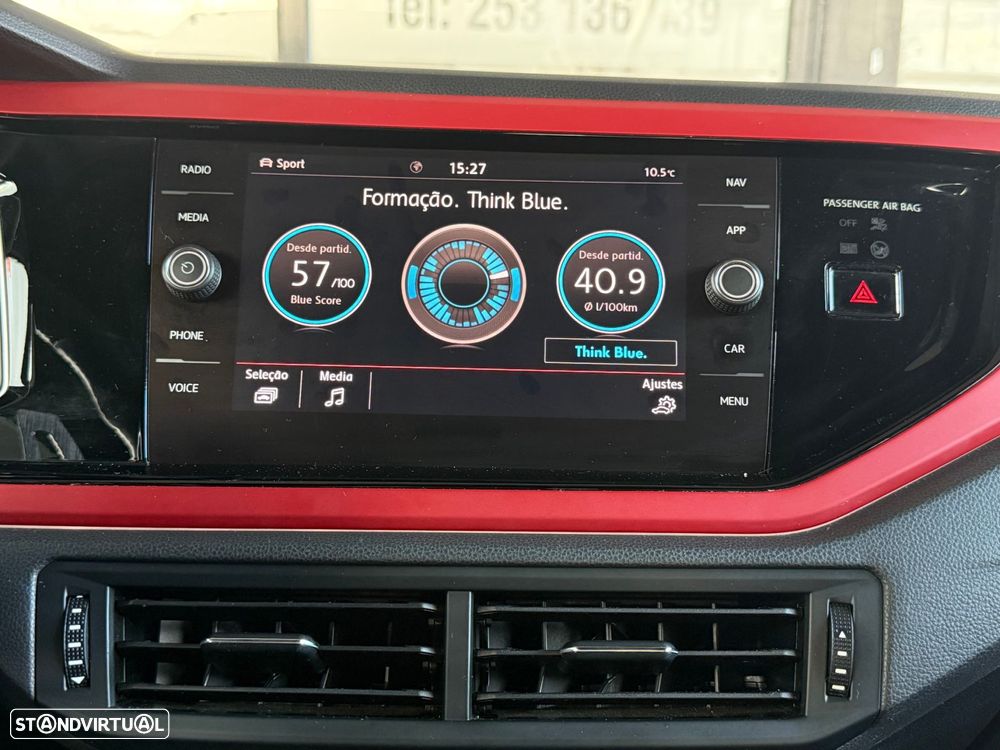 VW Polo 2.0 TSI GTI DSG - 47