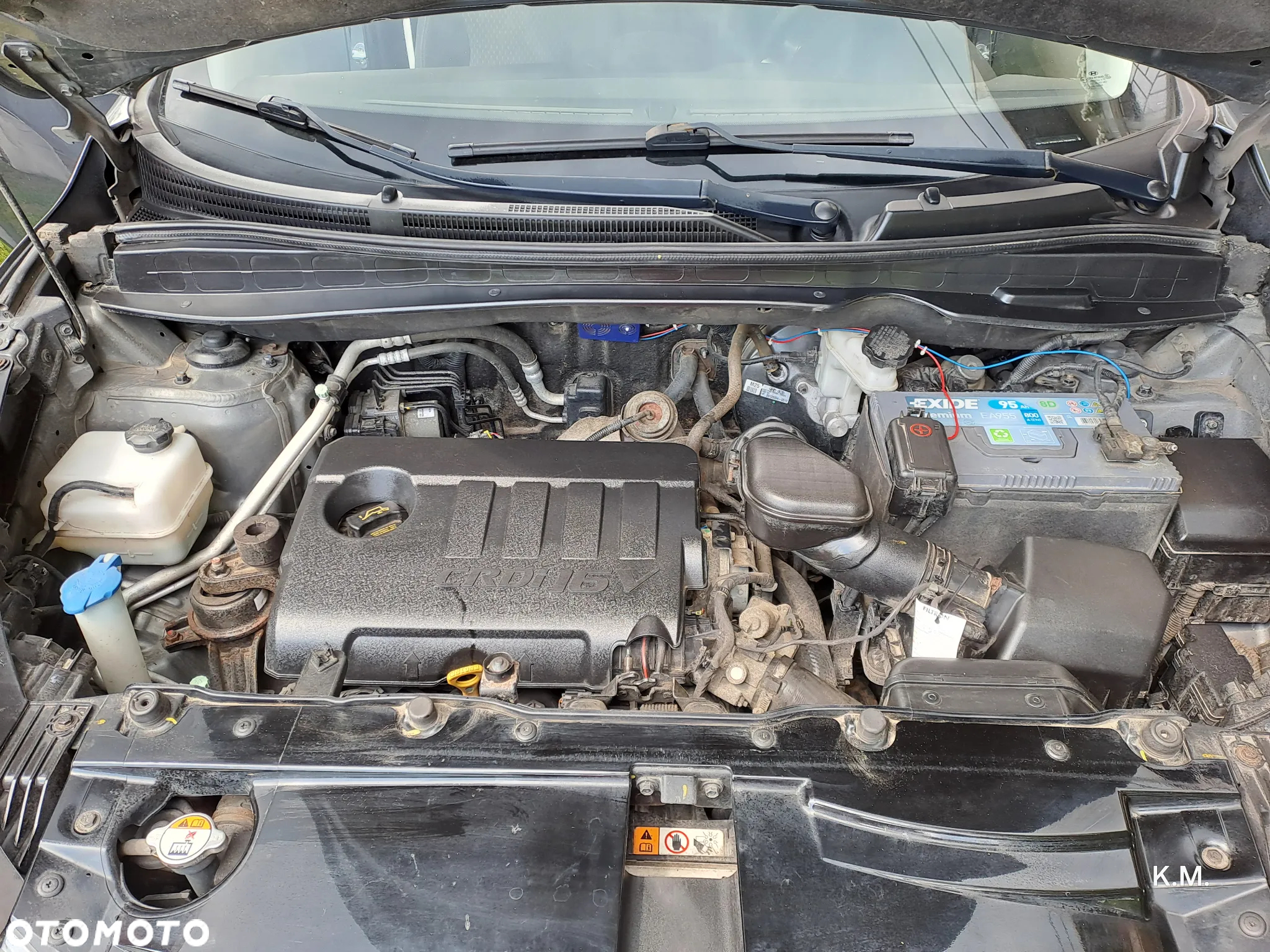 Hyundai ix35 1.7 CRDi Classic 2WD - 21