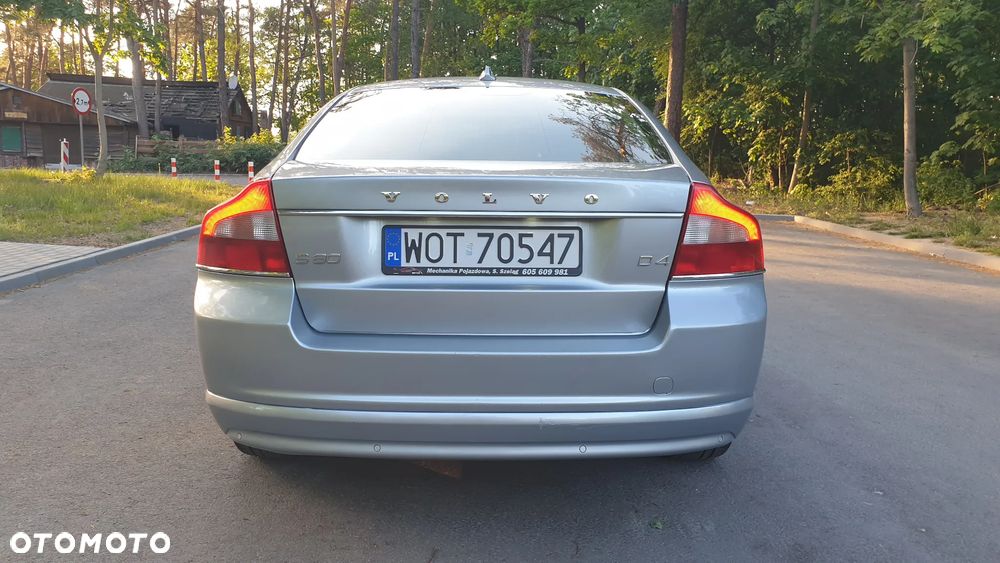 Volvo S80 D3 Executive - 10