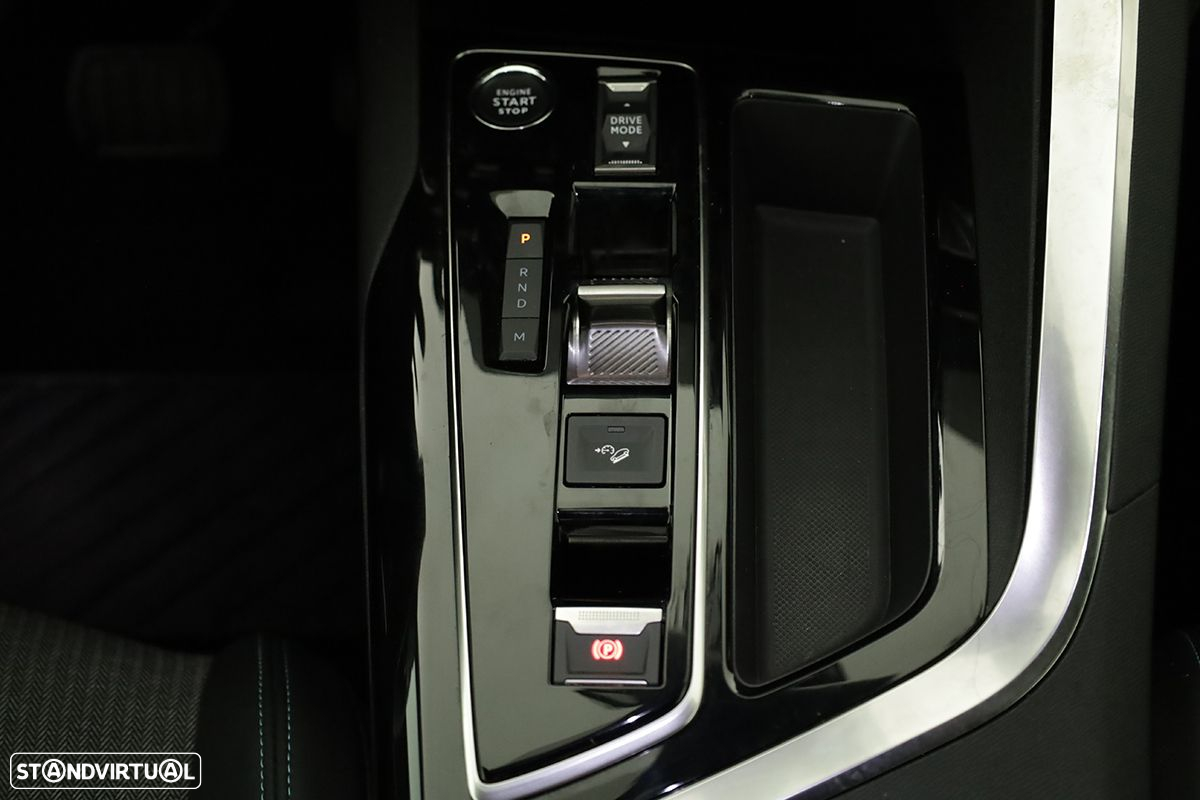 Peugeot 5008 1.2 PureTech Allure Pack EAT8 - 14