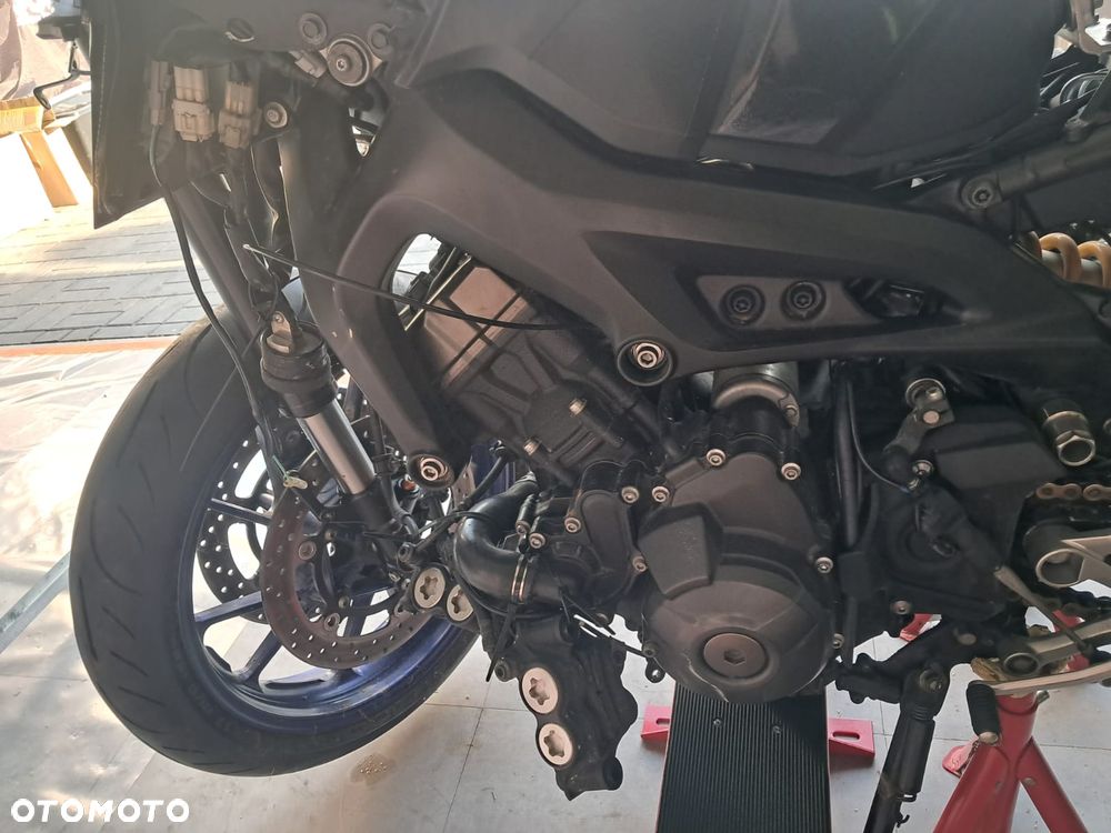 Yamaha MT - 10