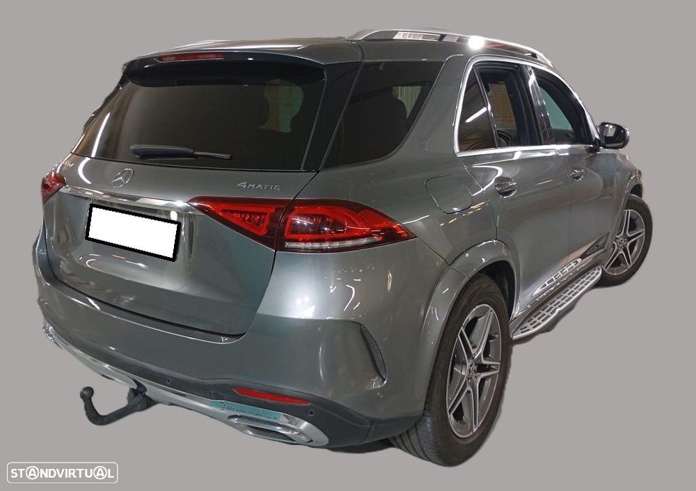 Mercedes-Benz GLE 300 d 4Matic - 5