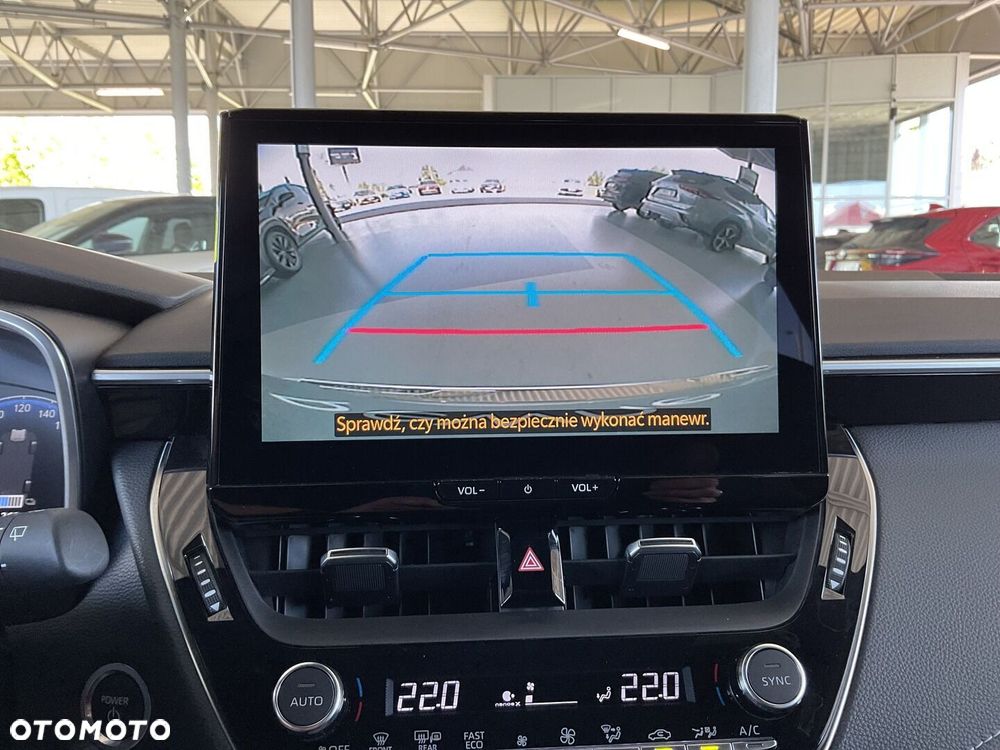 Toyota Corolla 2.0 Hybrid Style - 10