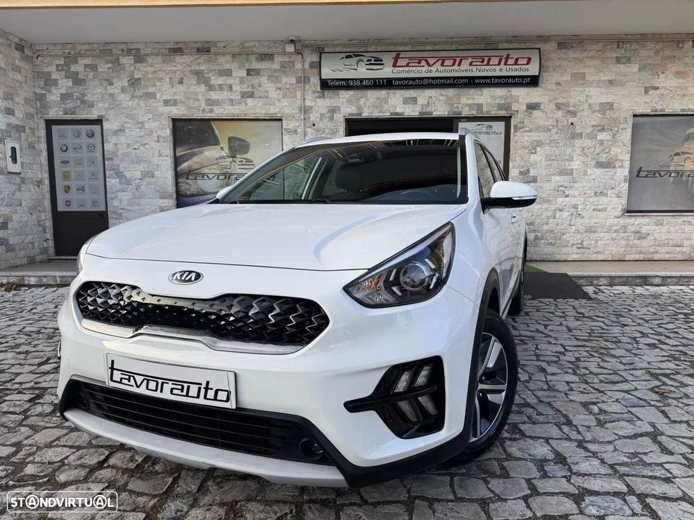 Kia Niro 1.6 GDi HEV Drive - 1