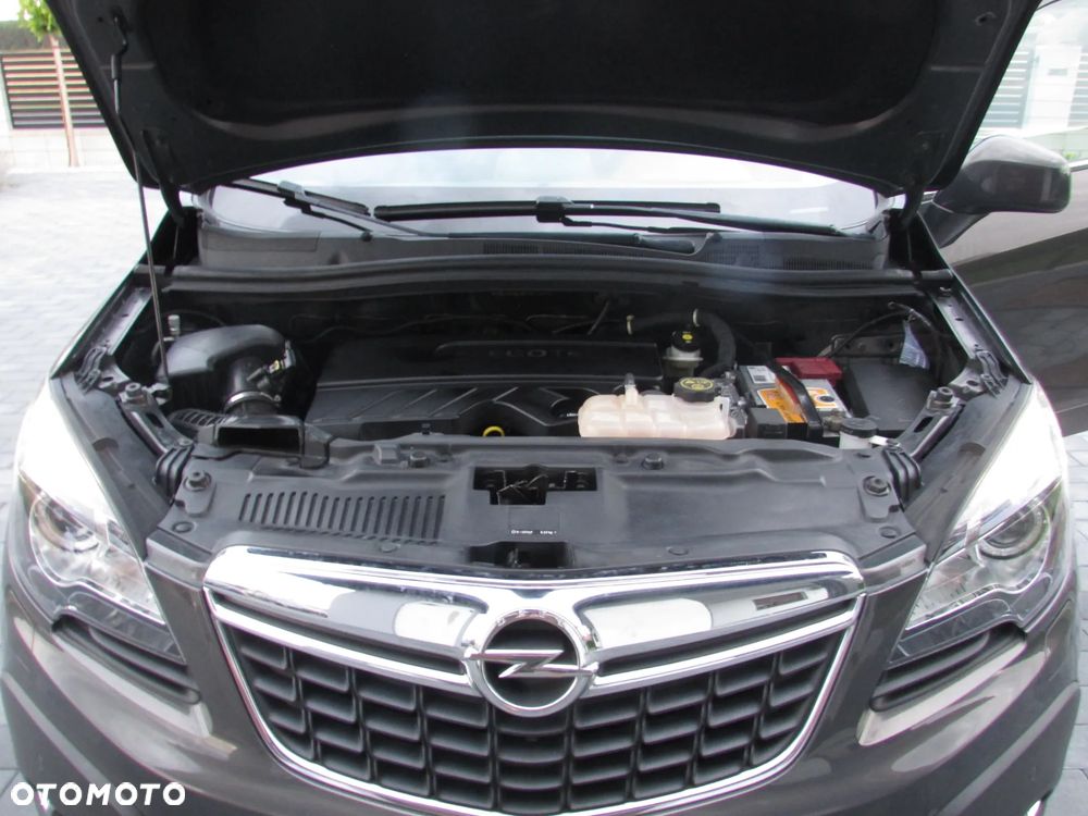 Opel Mokka 1.6 CDTI Automatik Color Innovation - 22