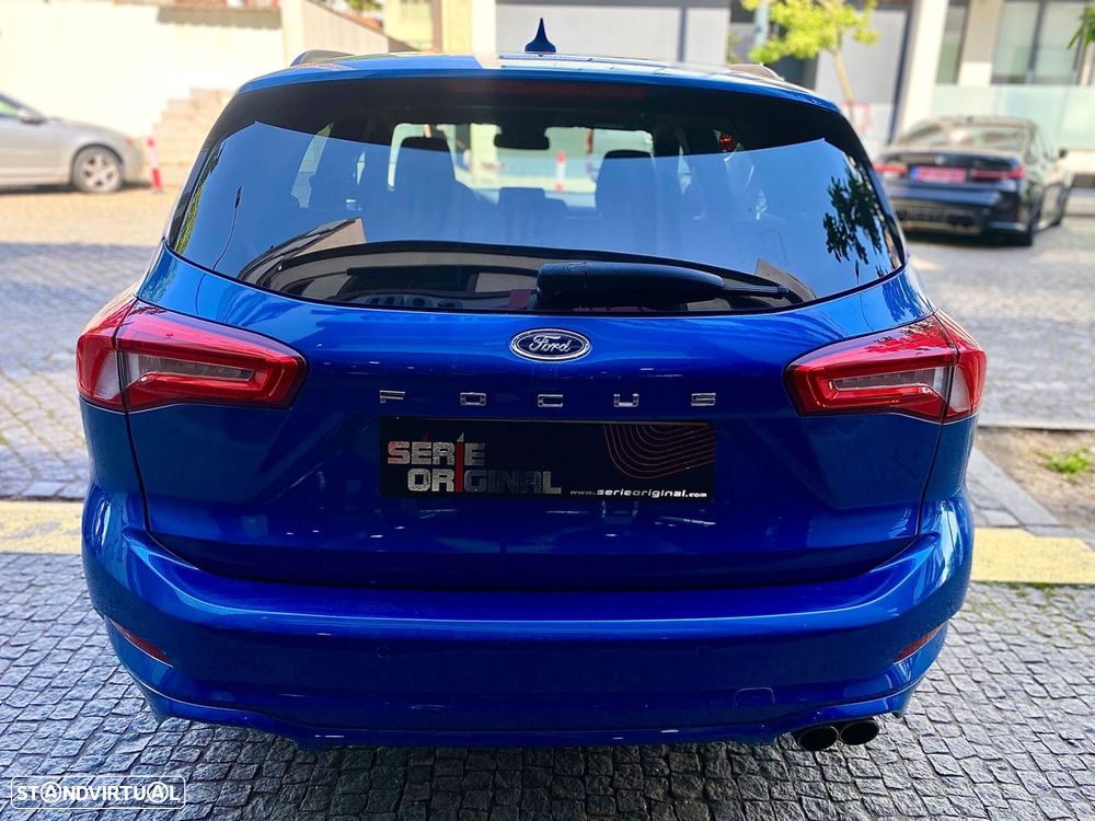 Ford Focus SW 1.5 TDCi ST-Line - 7