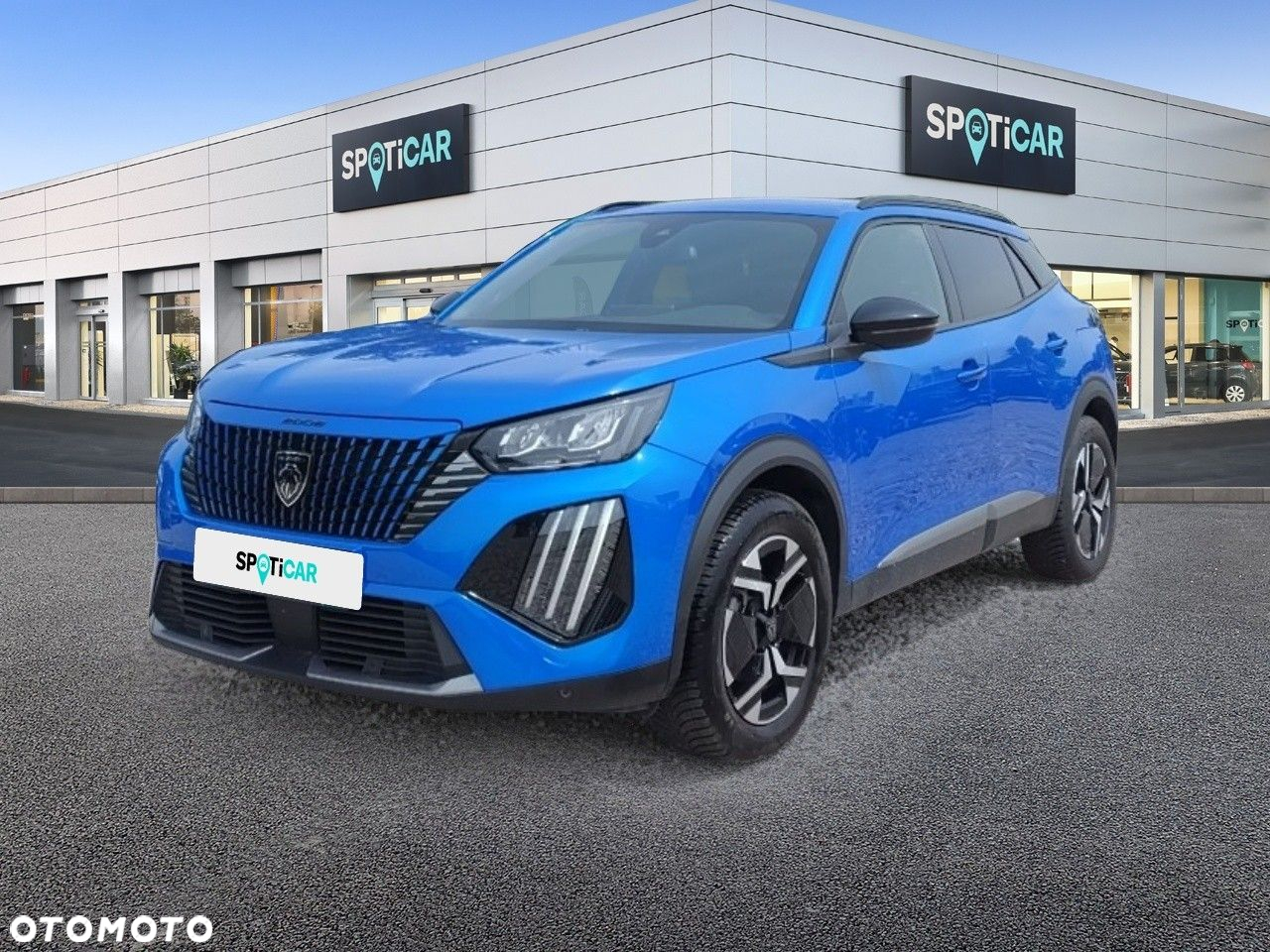 Peugeot 2008 1.2 PureTech Allure S&S EAT8 - 2