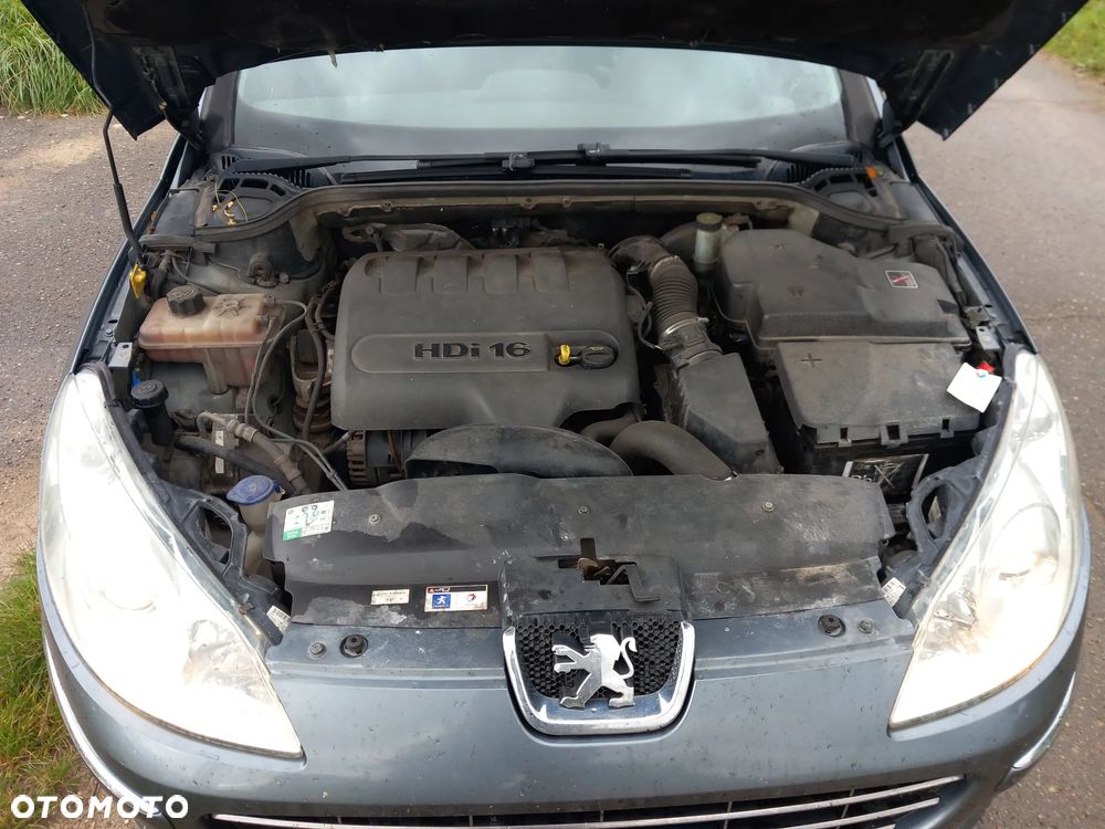 Peugeot 407 - 7