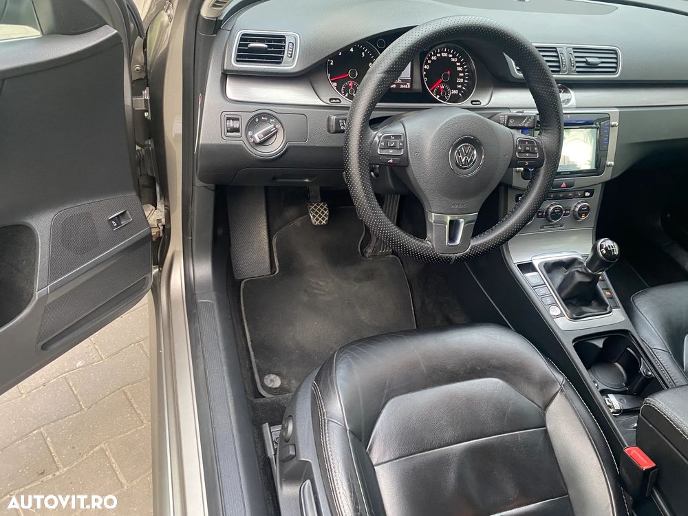 Volkswagen Passat Variant 1.4 TSI Comfortline - 8