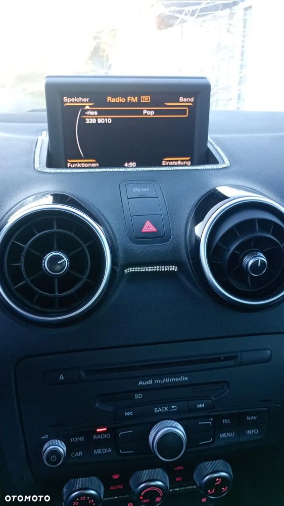 Audi A1 3-drzwiowe 1.2 TFSI Ambition - 9