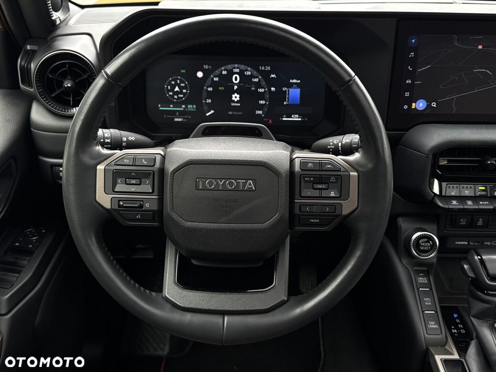 Toyota Land Cruiser LC 2.8 D-4D First Edition - 16