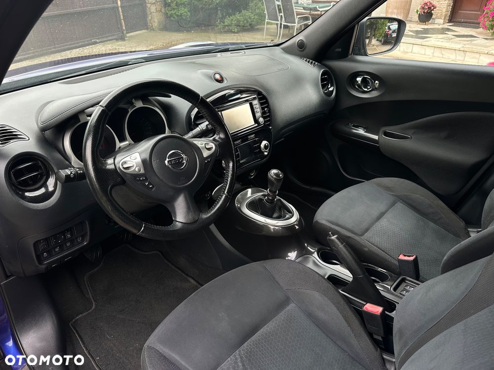 Nissan Juke 1.2 DIG-T 360 - 10