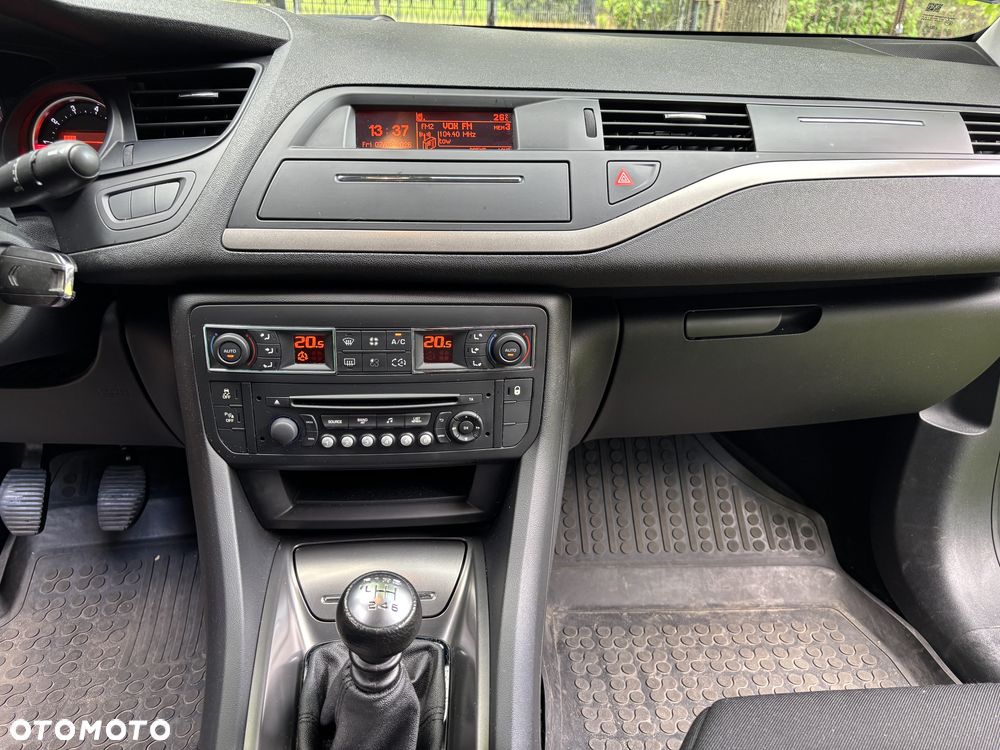 Citroën C5 1.6 THP Seduction - 9