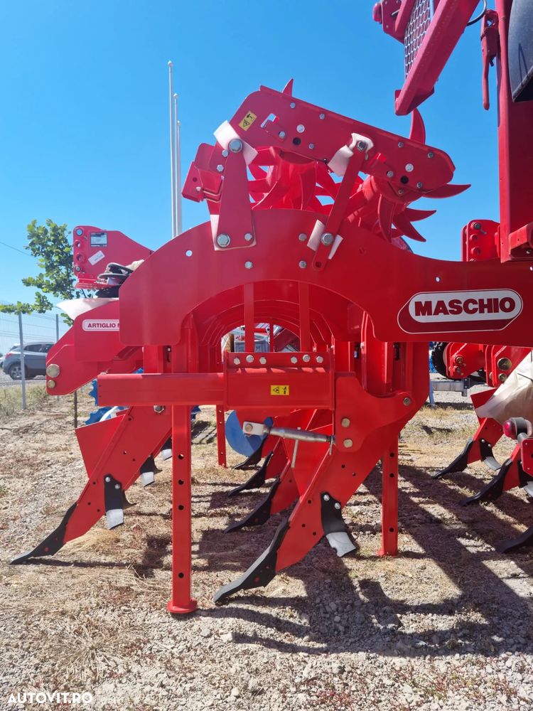 Maschio Artiglio Magnum 300/7 - 4