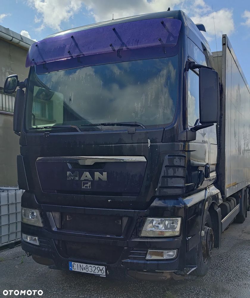MAN TGX 26.480 6X2-2 LL - 2