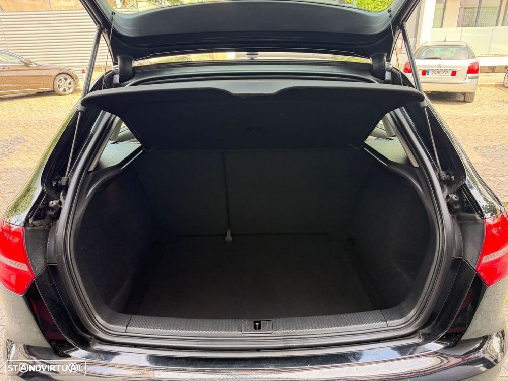Audi A3 Sportback 1.6 TDI Sport - 21