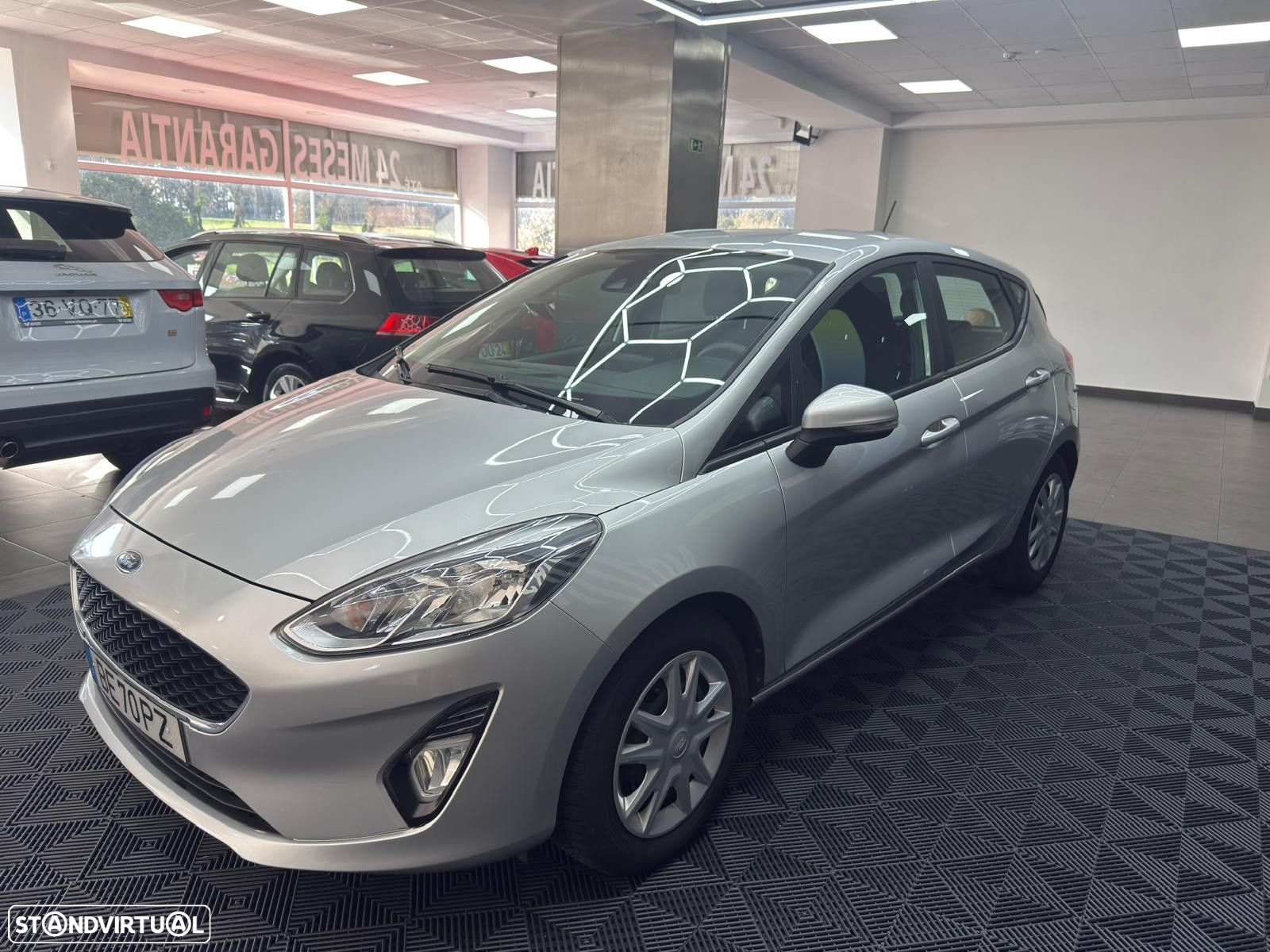 Ford Fiesta 1.0 EcoBoost Connected - 13