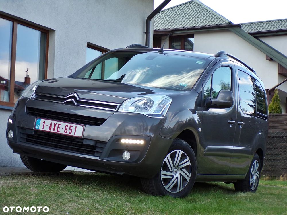 Citroën Berlingo Multispace PureTech 110 SHINE - 1