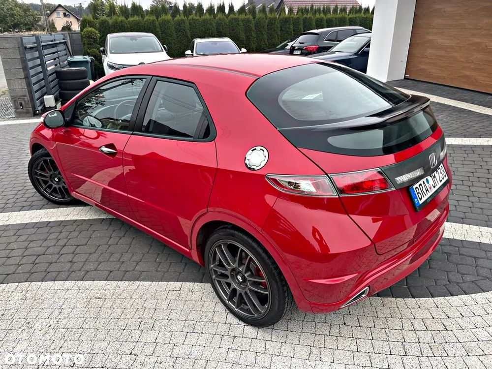 Honda Civic 1.8i-VTEC Sport - 14