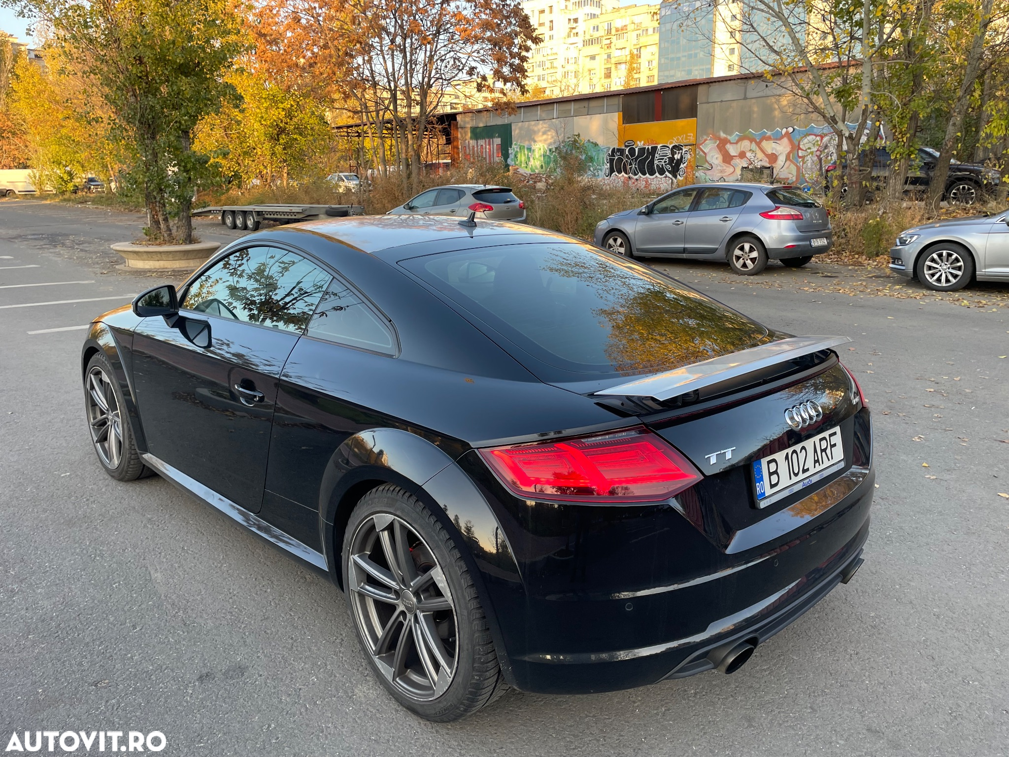 Audi TT Coupe 2.0 TDI ultra - 6