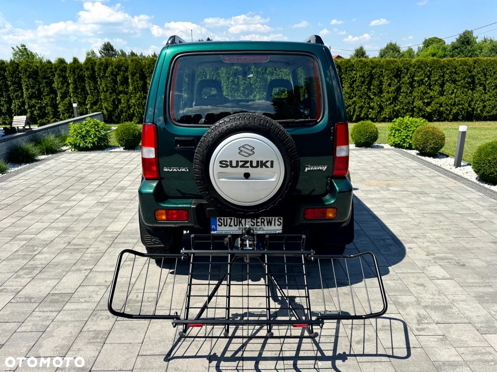 Suzuki Jimny - 11