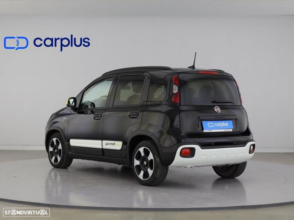 Fiat Panda 1.0 Hybrid Pandina - 5