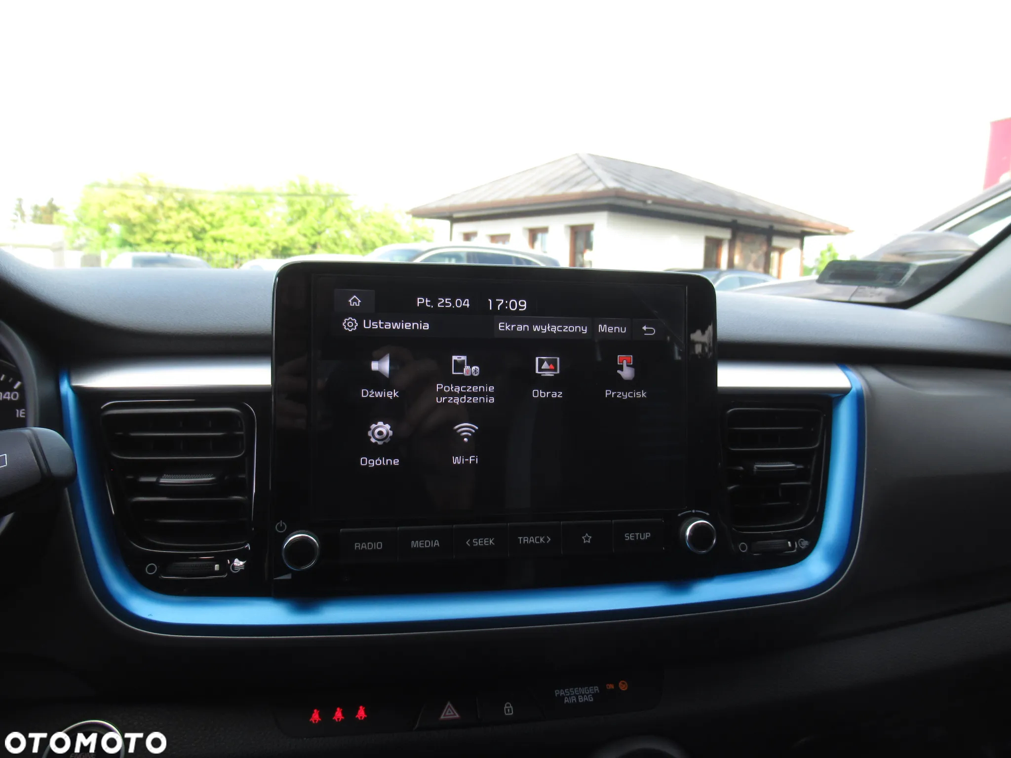 Kia Stonic 1.2 L Business Line - 22
