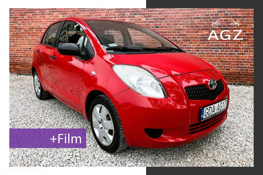 Toyota Yaris - 2